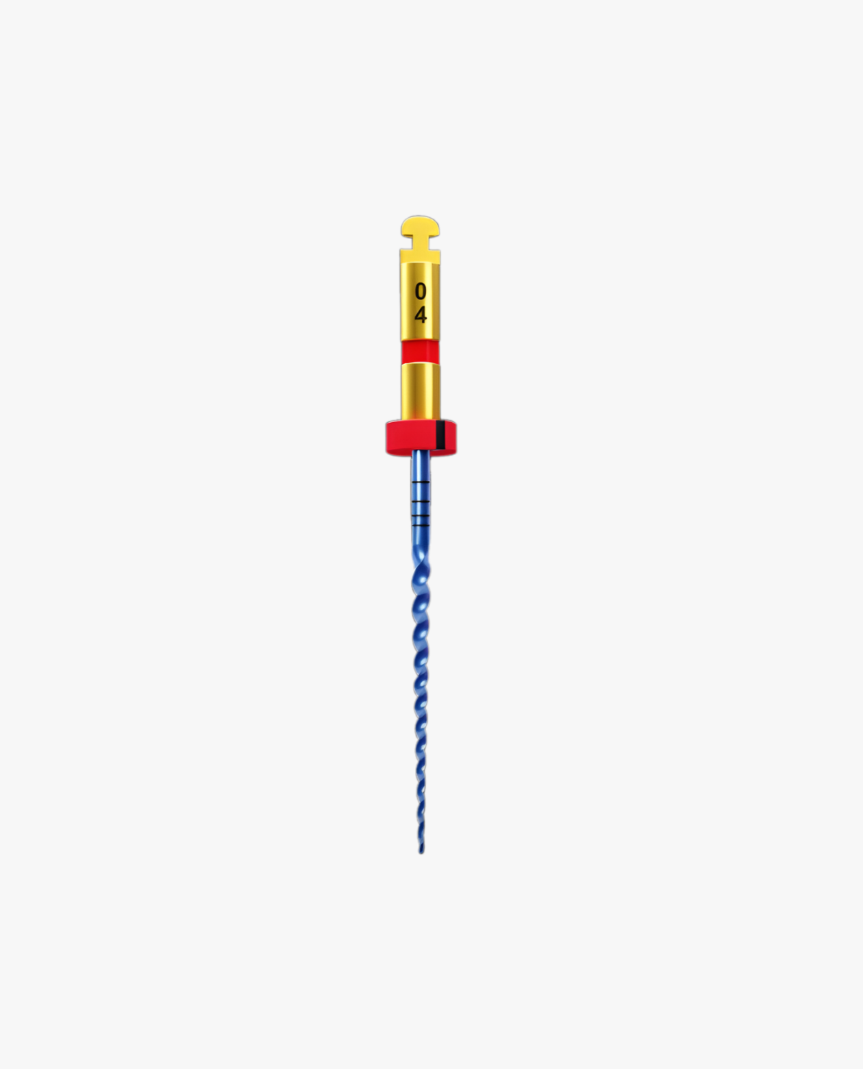 Torque Endo Flex File Blue