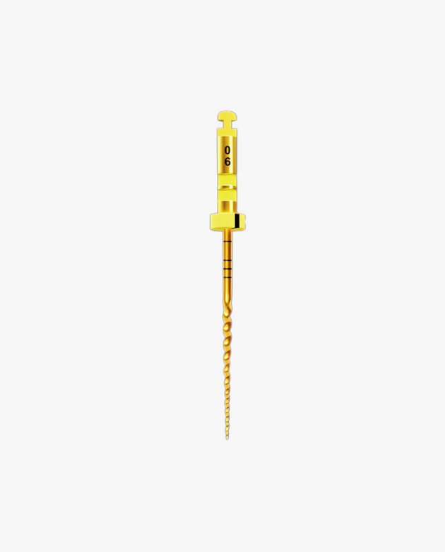 Torque Endo Gold File