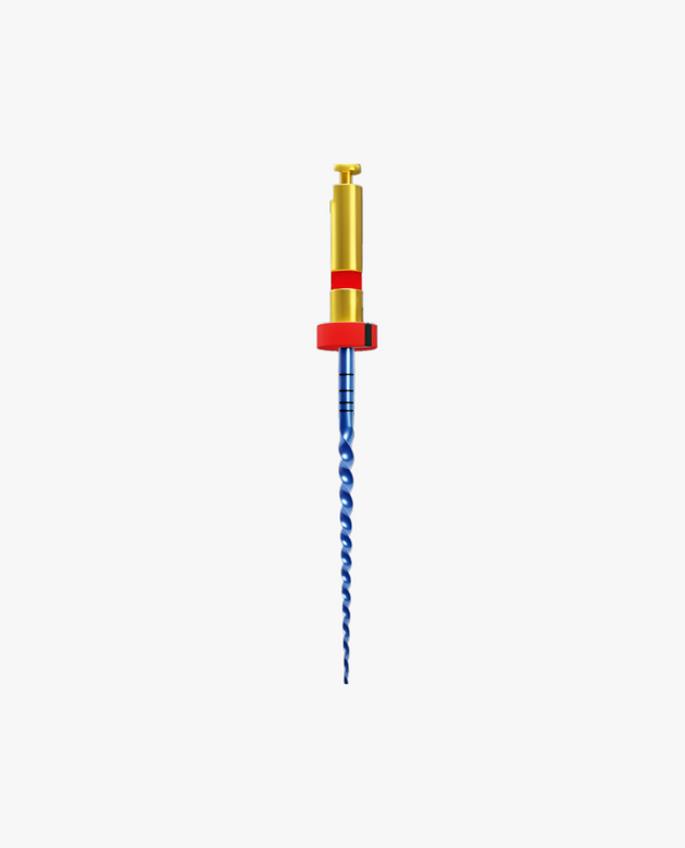 Torque Endo Flex Protaper File Blue