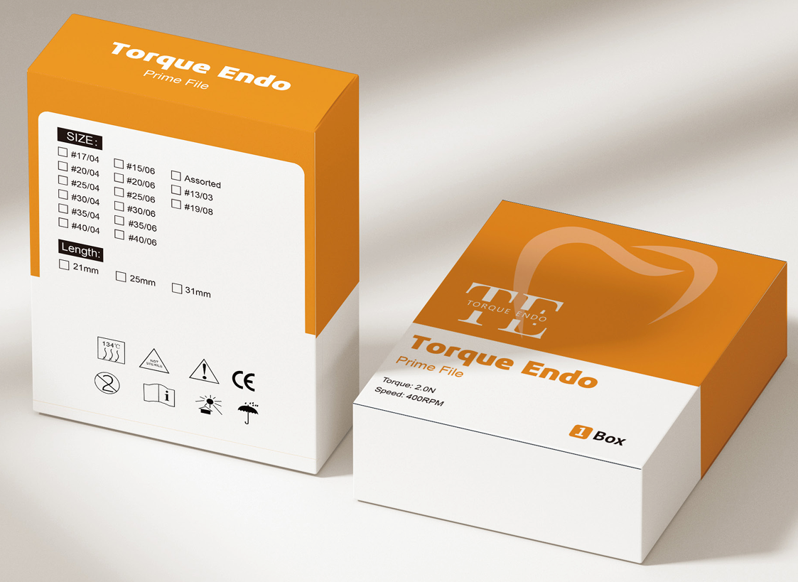 Torque Endo Prime File